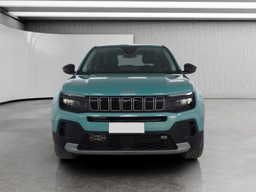 Jeep Avenger · foto 3