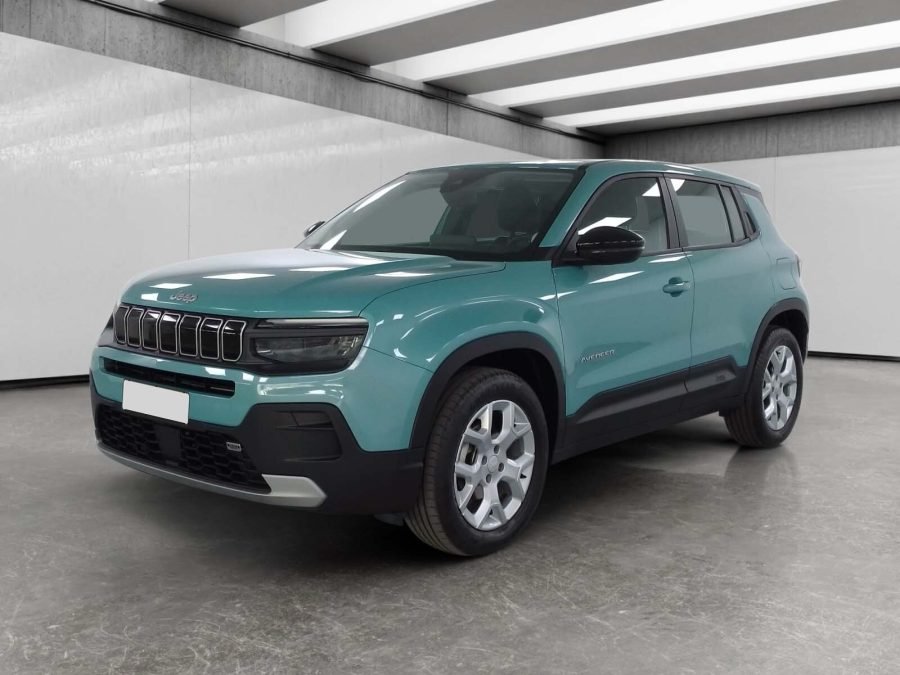 Jeep Avenger