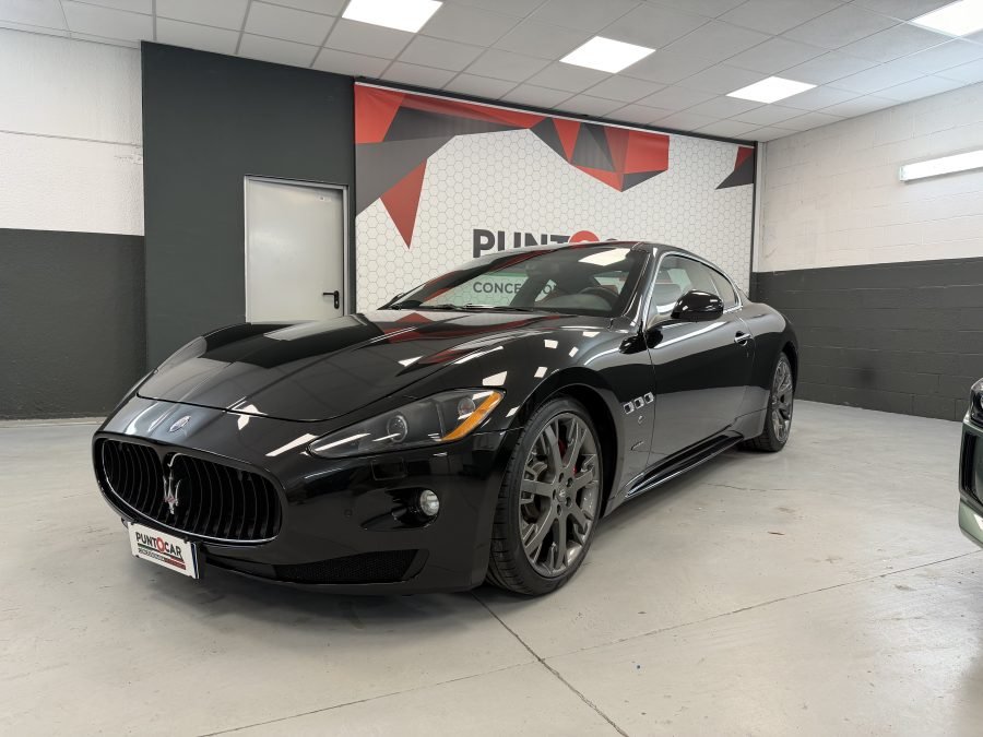 Maserati GranTurismo