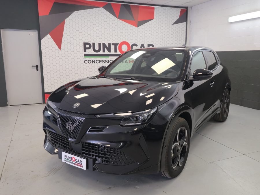 Alfa Romeo Junior