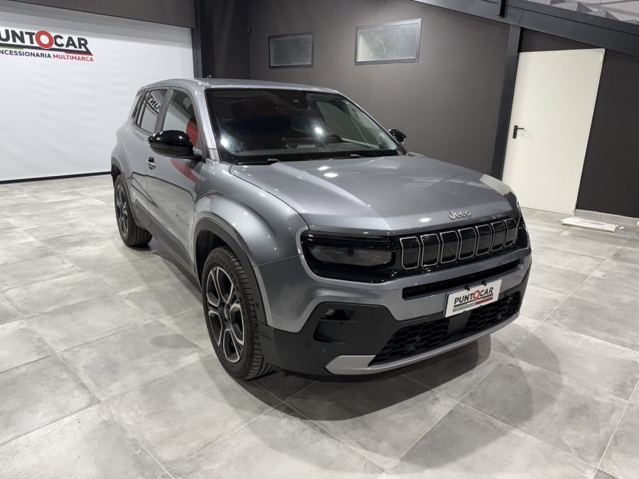 Jeep Avenger · foto 2