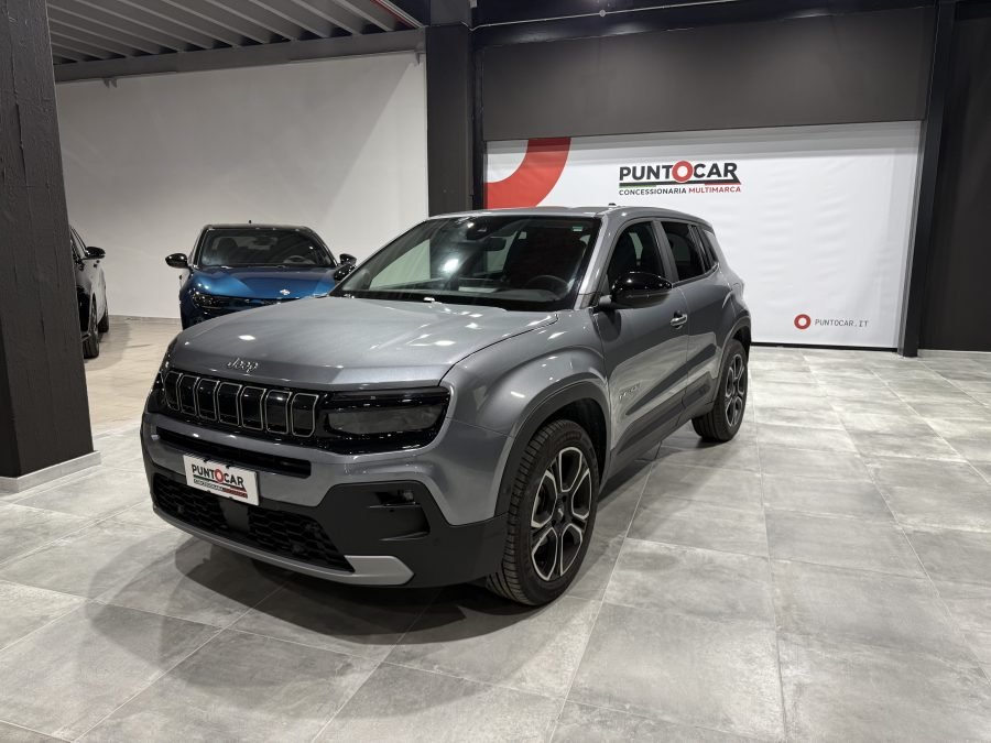 Jeep Avenger
