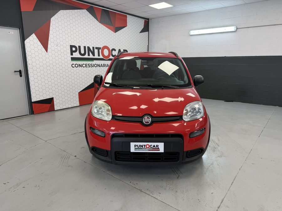 FIAT Panda · foto 3