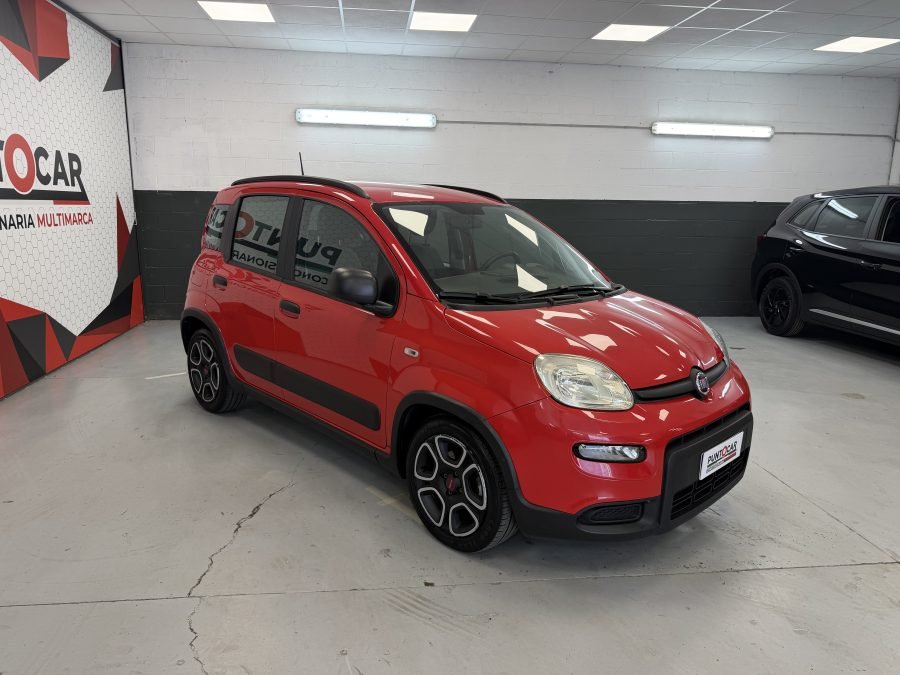 FIAT Panda · foto 2