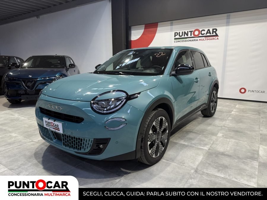FIAT 600