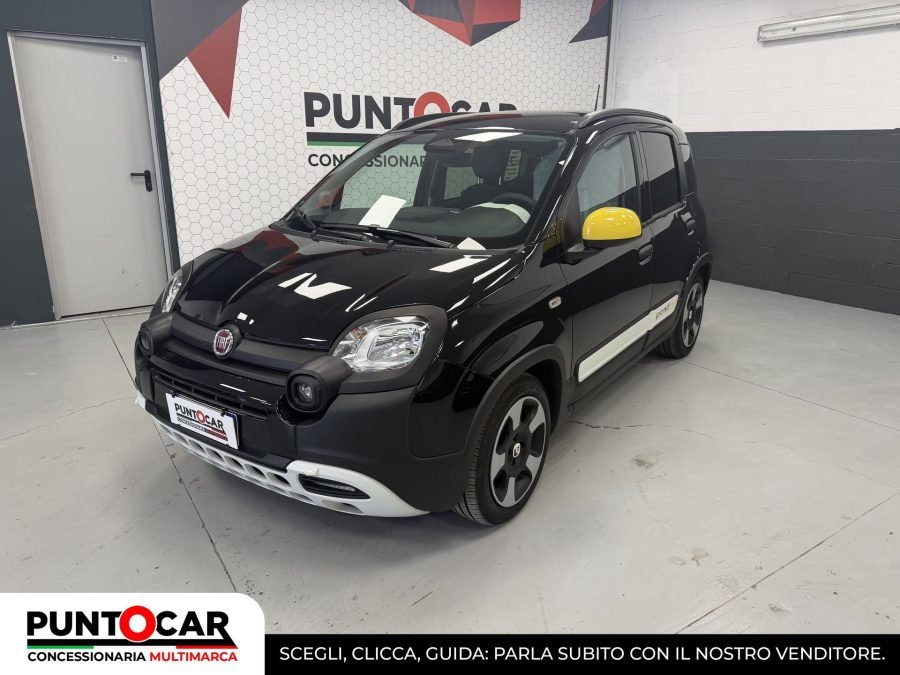 FIAT Panda Cross