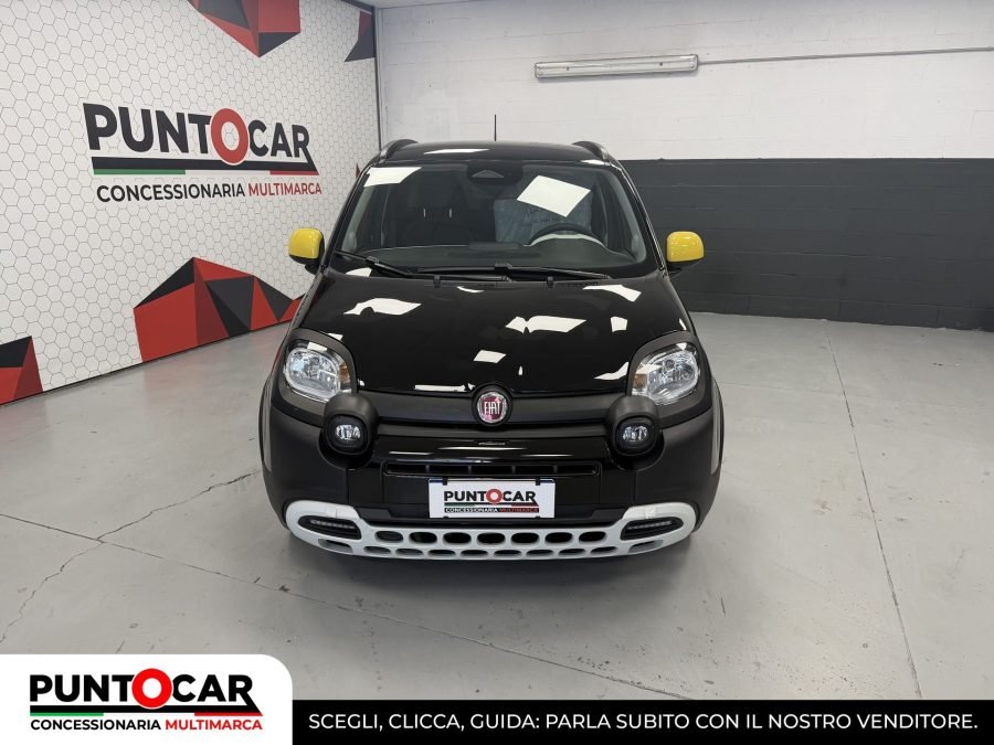 FIAT Panda Cross · foto 2