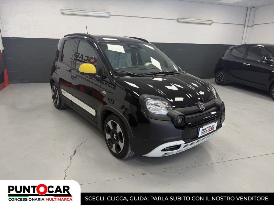 FIAT Panda Cross · foto 3