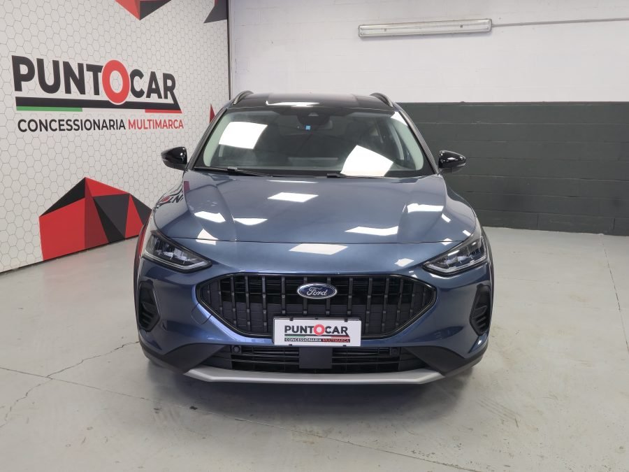 Ford Focus · foto 3