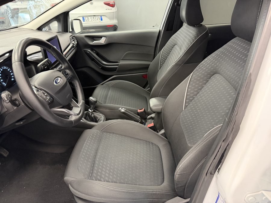 Ford Fiesta · foto 3