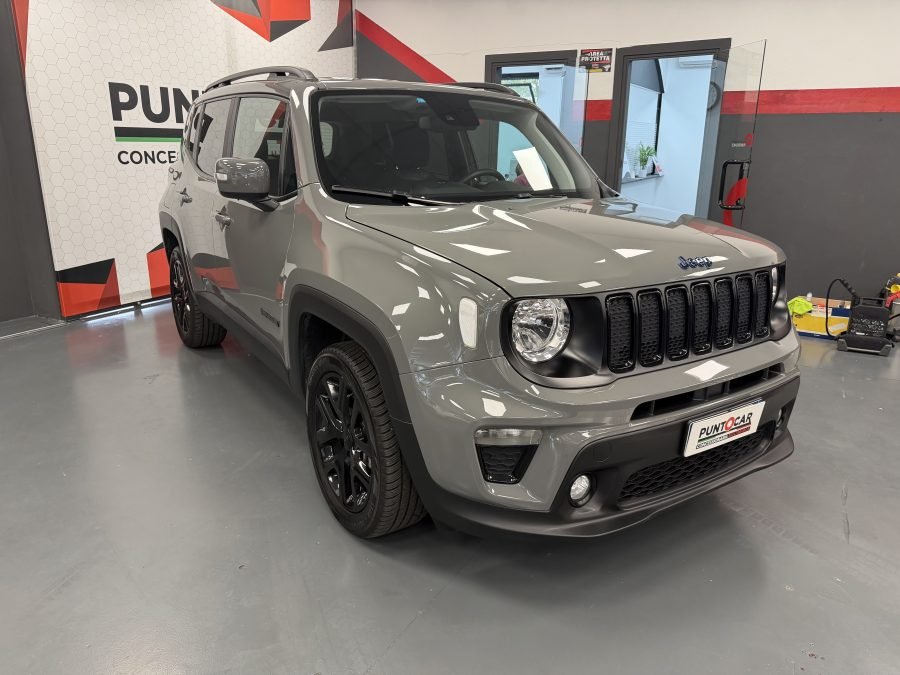 Jeep Renegade · foto 3