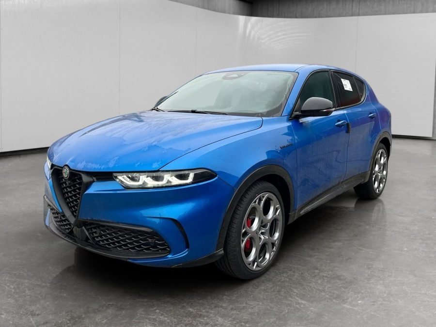 Alfa Romeo Tonale