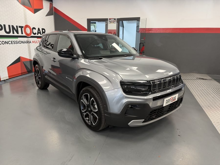 Jeep Avenger · foto 2