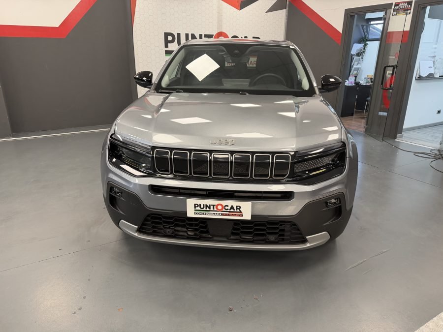 Jeep Avenger · foto 3