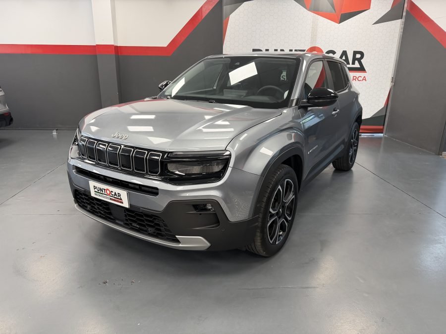 Jeep Avenger
