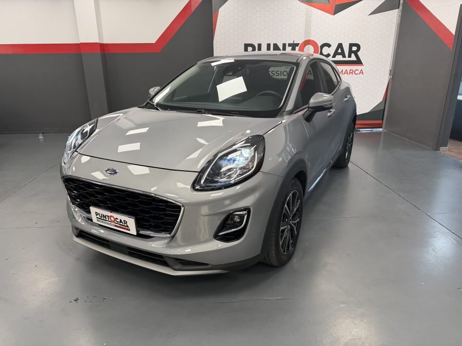 Ford Puma