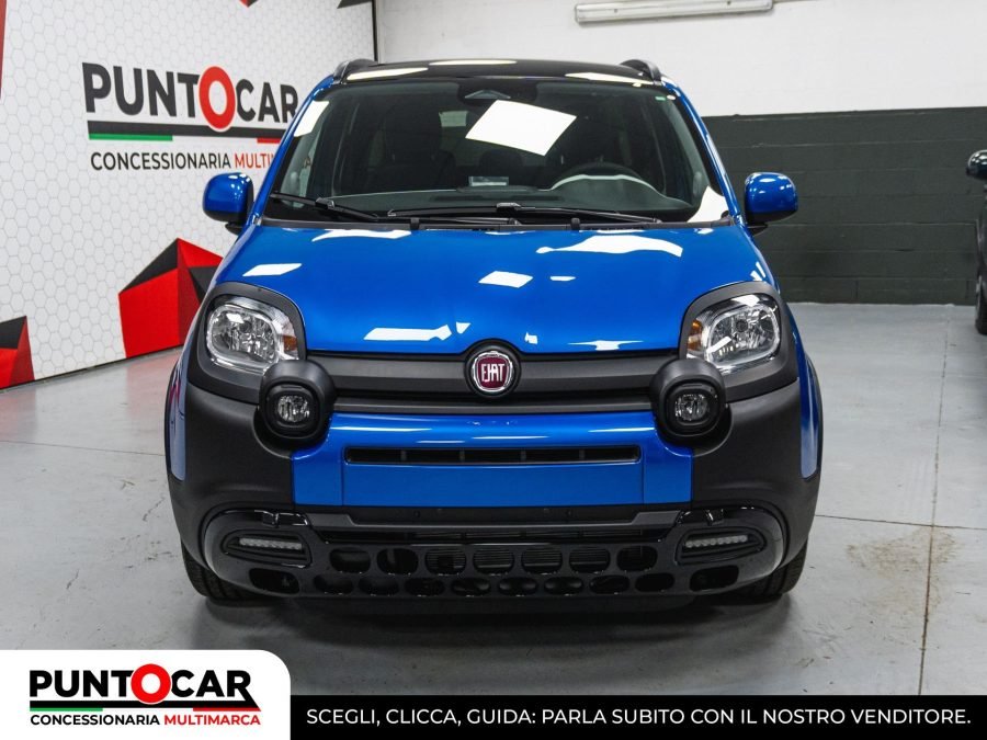 FIAT Panda Cross · foto 3