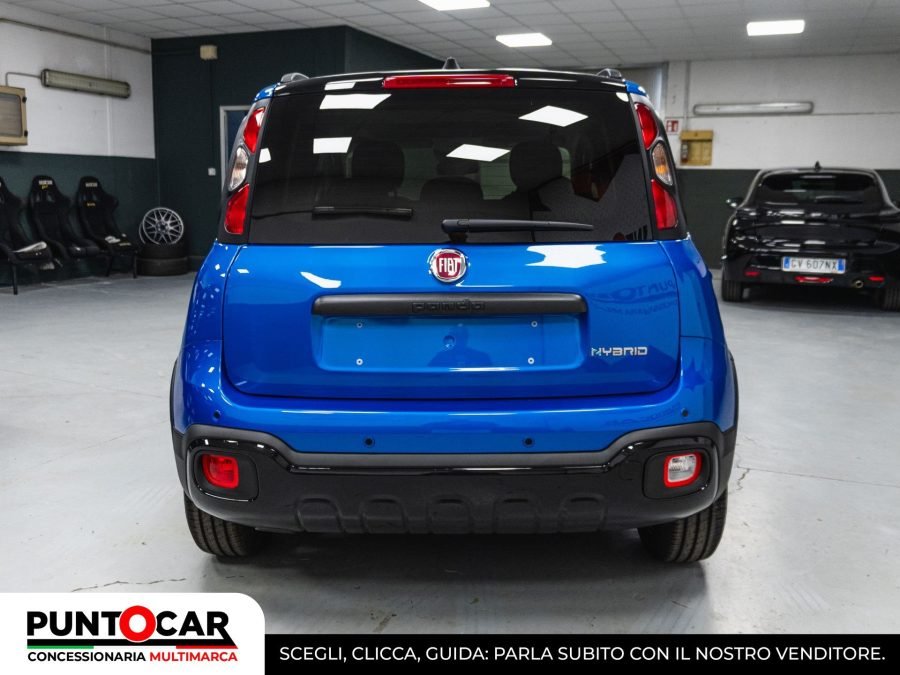 FIAT Panda Cross · foto 2