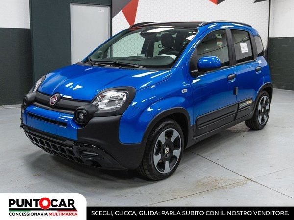 FIAT Panda Cross