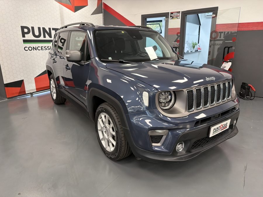 Jeep Renegade · foto 3