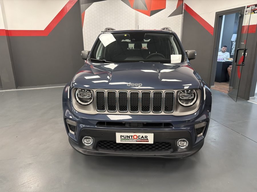 Jeep Renegade · foto 2
