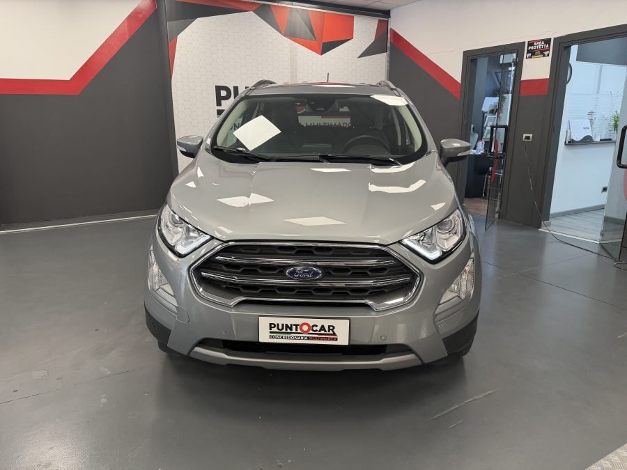 Ford EcoSport · foto 3