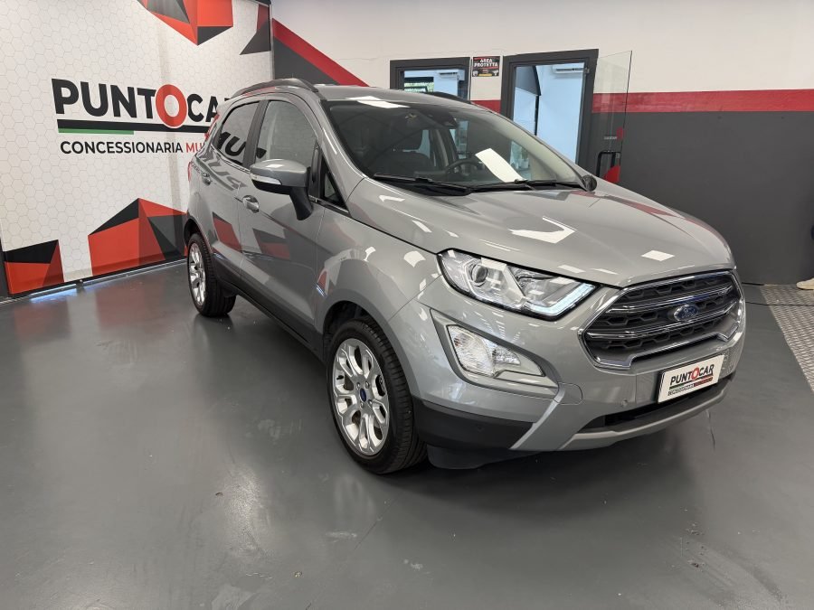 Ford EcoSport · foto 2