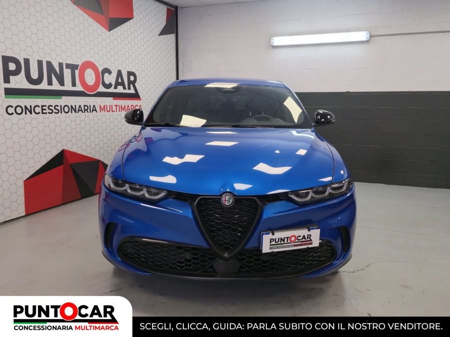Alfa Romeo Tonale · foto 2
