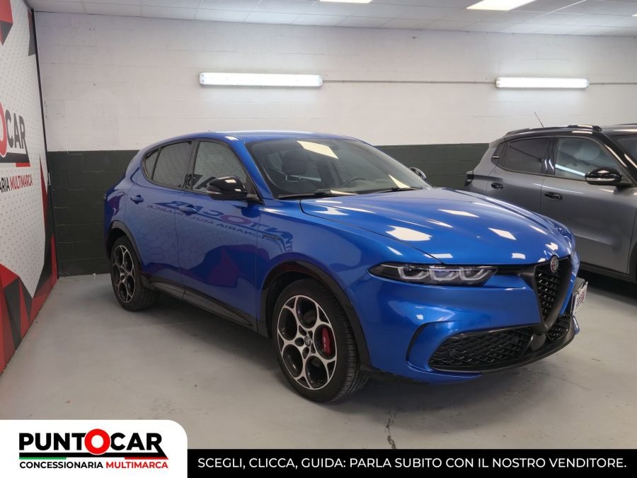 Alfa Romeo Tonale · foto 3