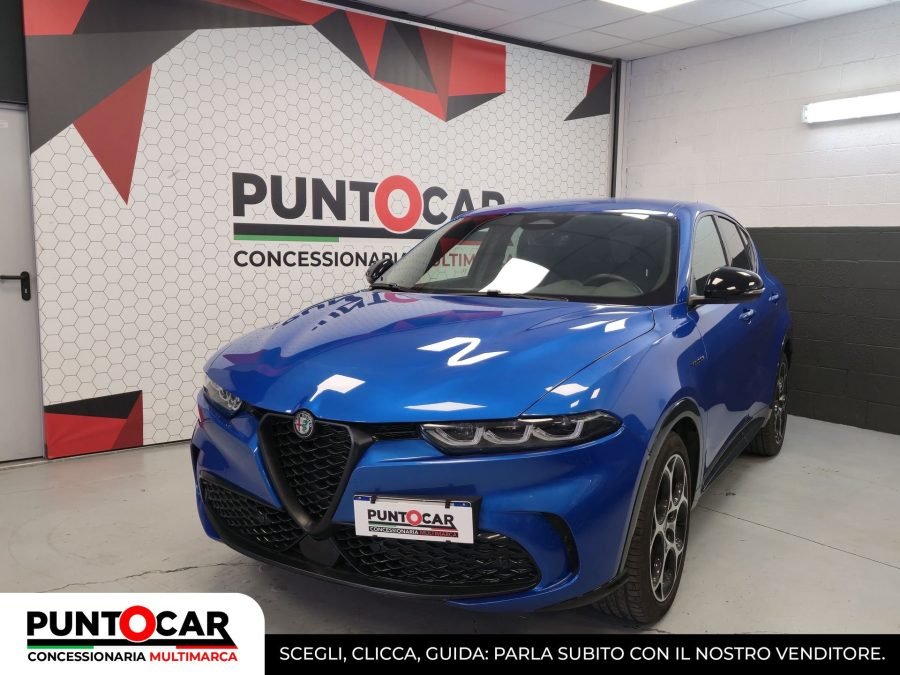 Alfa Romeo Tonale