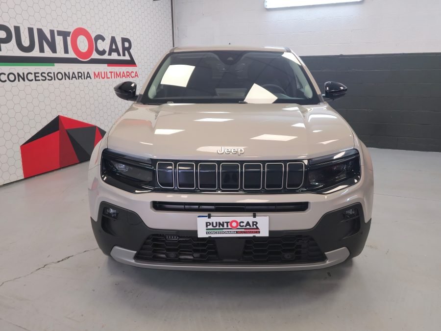 Jeep Avenger · foto 2