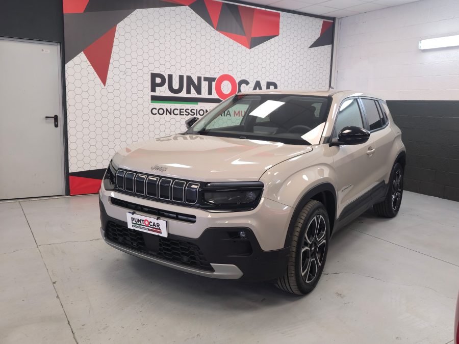 Jeep Avenger