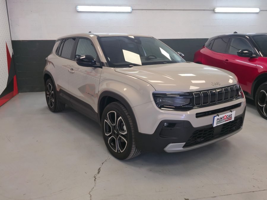Jeep Avenger · foto 3