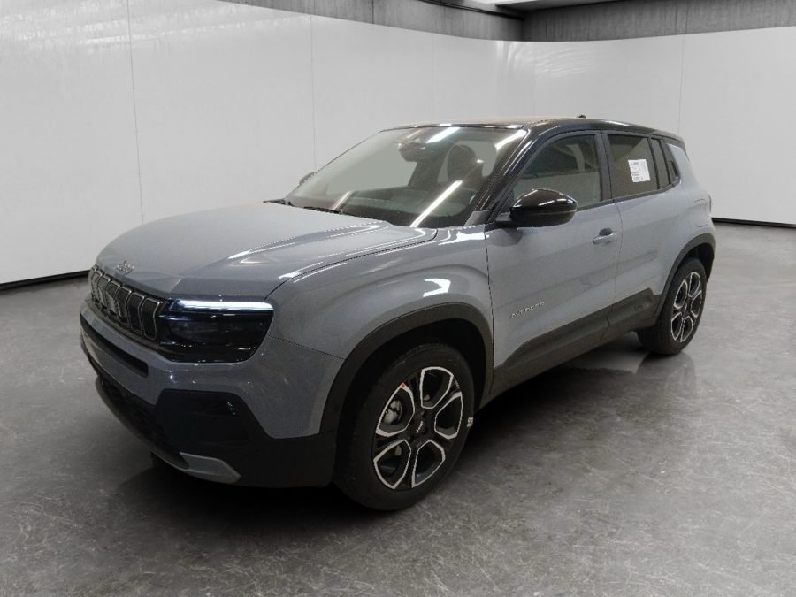 Jeep Avenger