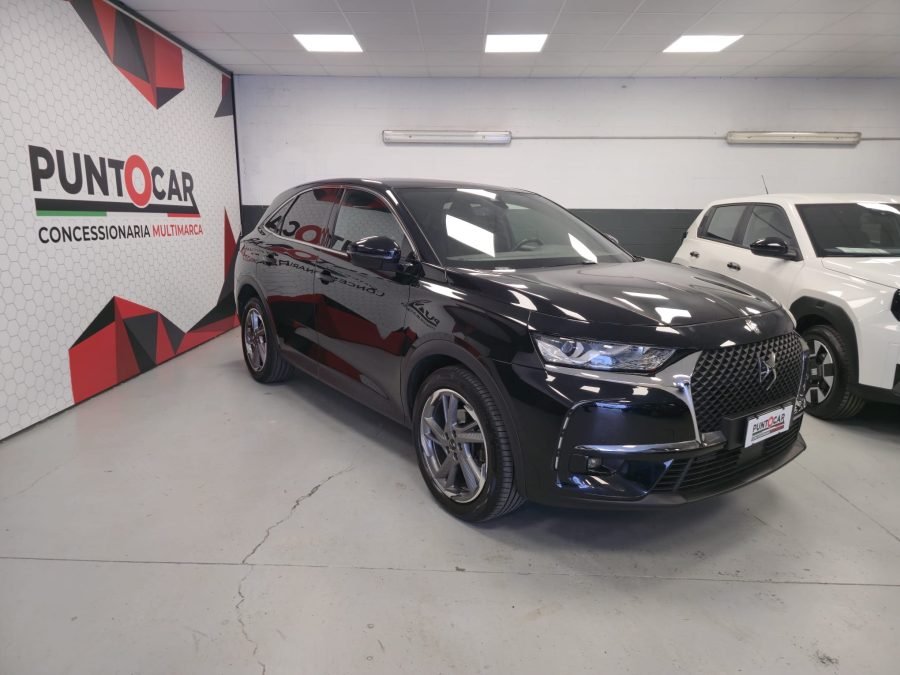 DS DS 7 Crossback · foto 3