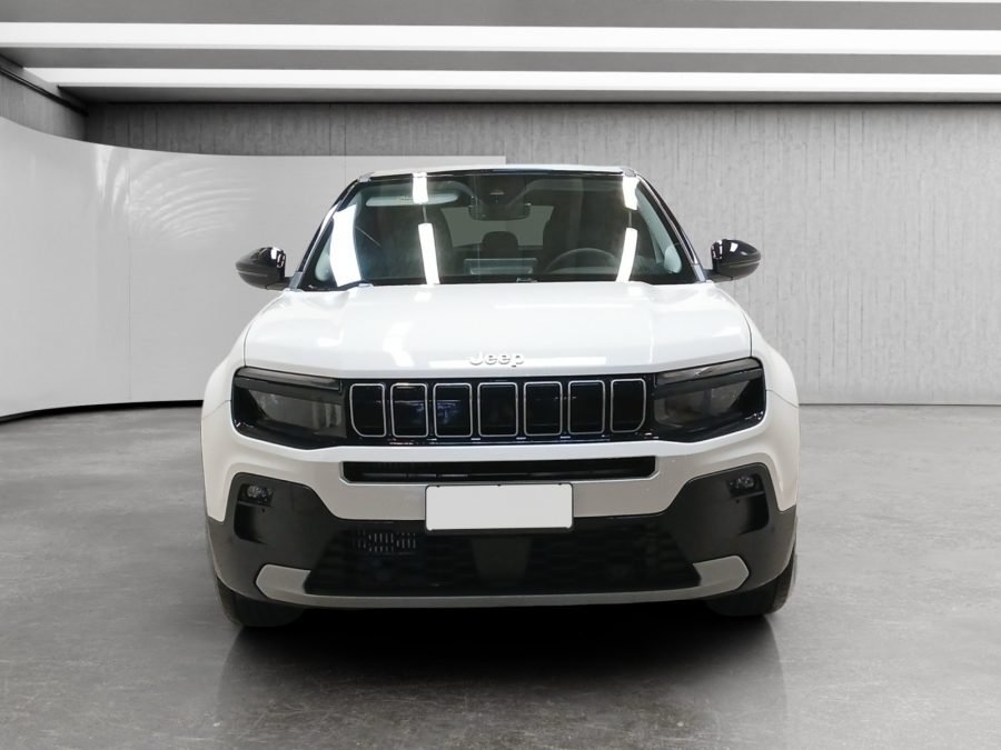 Jeep Avenger · foto 3
