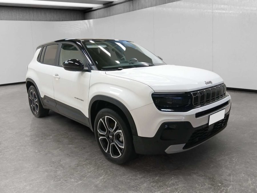 Jeep Avenger · foto 2