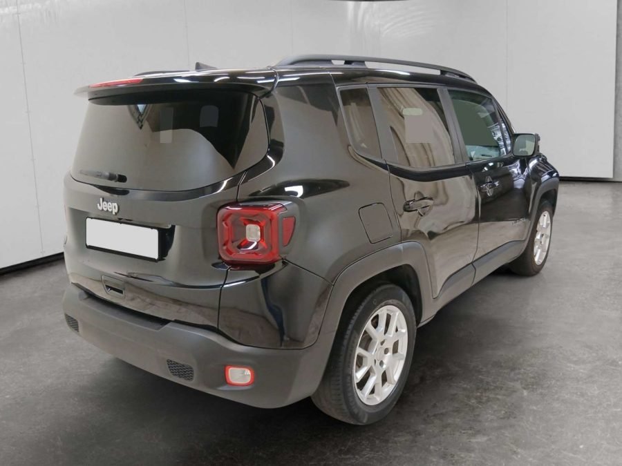 Jeep Renegade · foto 2