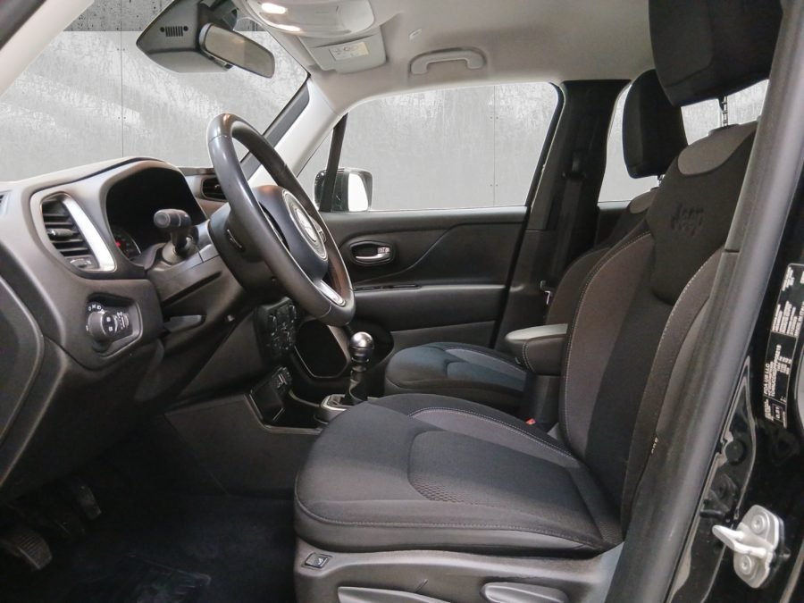 Jeep Renegade · foto 3