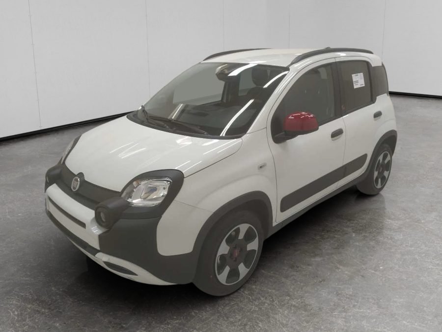 FIAT Panda Cross