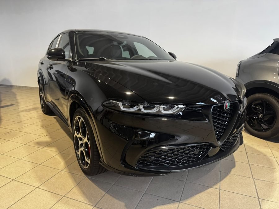 Alfa Romeo Tonale