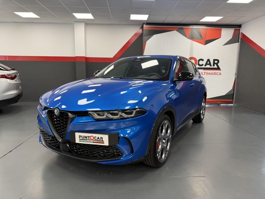 Alfa Romeo Tonale
