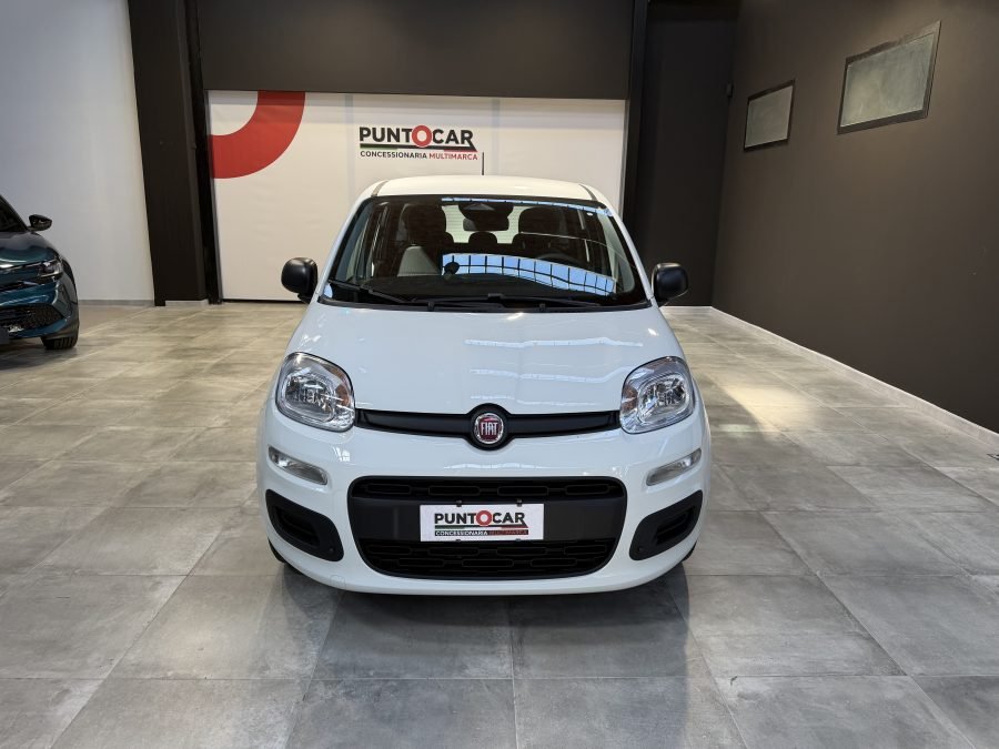 FIAT Panda · foto 2