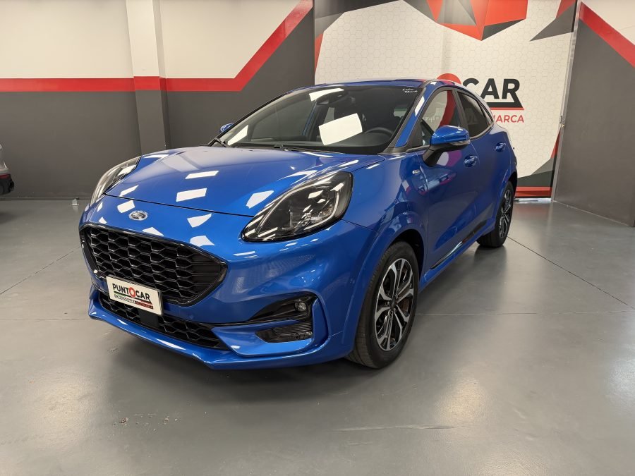 Ford Puma