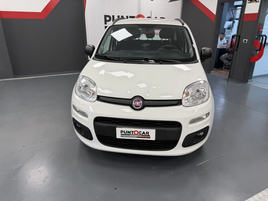 FIAT Panda · foto 2