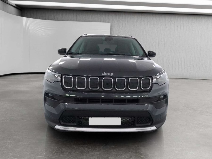 Jeep Compass · foto 3