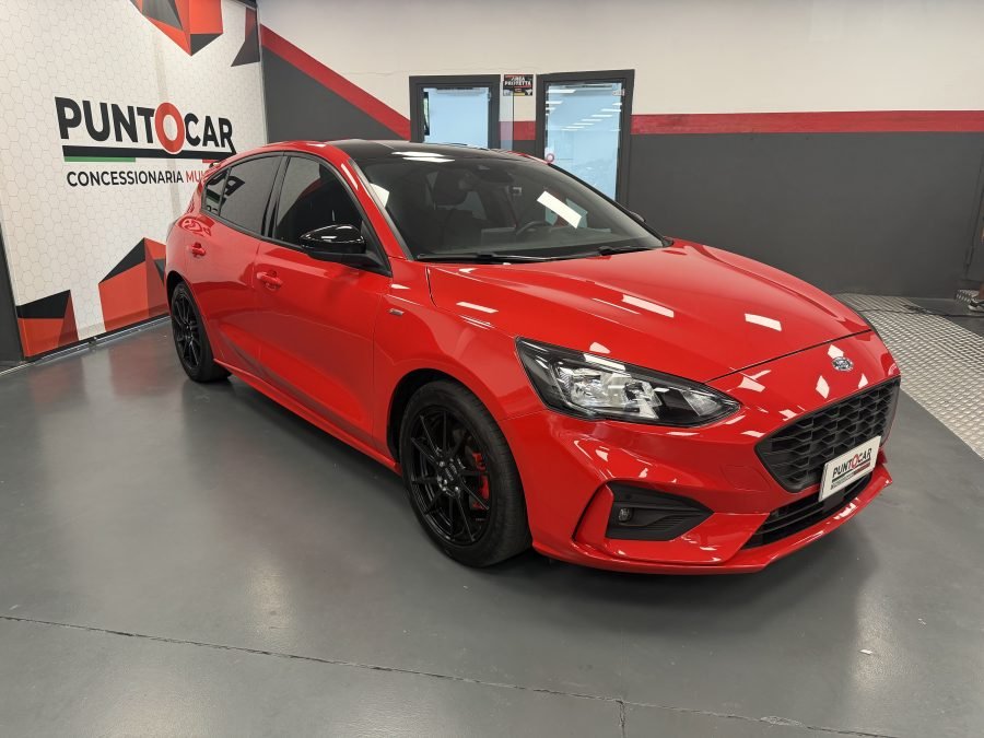 Ford Focus · foto 2