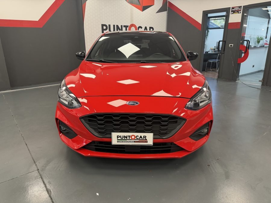 Ford Focus · foto 3
