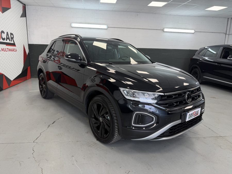 Volkswagen T-Roc · foto 3