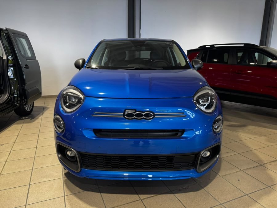 FIAT 500X · foto 2